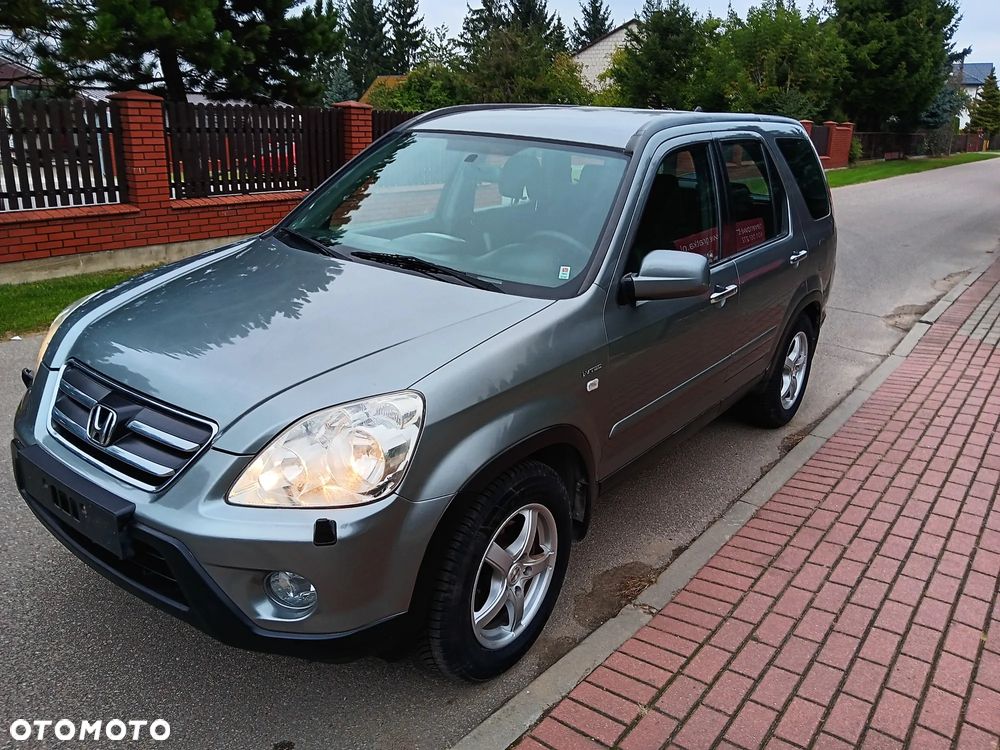 Honda CR-V 2.0i Automatik Executive - 6