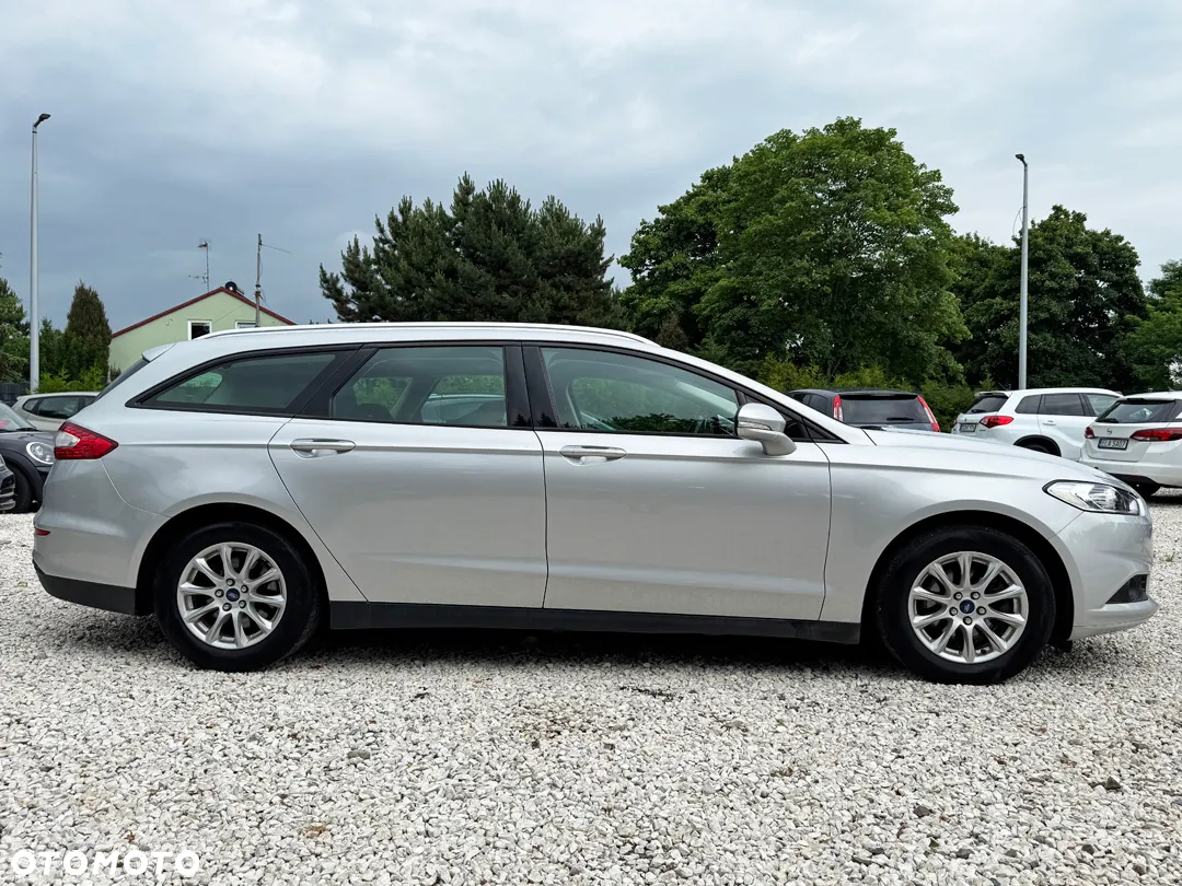 Ford Mondeo Turnier 2.0 TDCi Start-Stopp Business Edition - 17