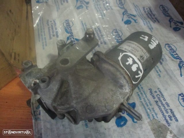 Motor Limpa Vidros Frente W0009106 ALFA ROMEO MITO 2011 FRT VALEO ALFA ROMEO MITO FASE 1 2019 1.3JTD 90CV 3P PRETO FRT - 3