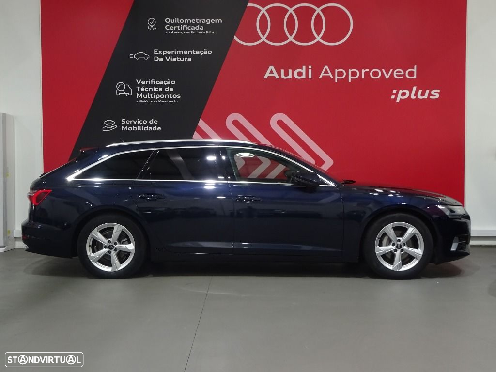 Audi A6 Avant 40 TDI Sport S tronic - 6