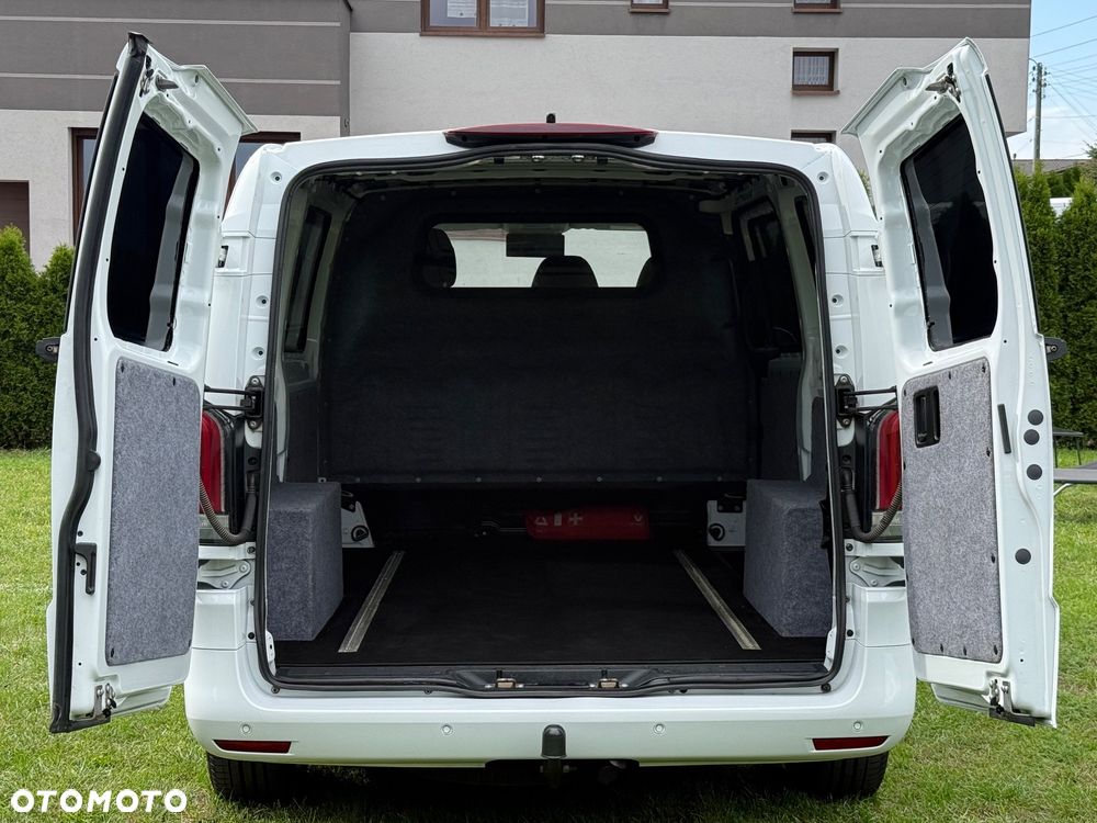 Mercedes-Benz VITO | 4MATIC | 9G-Tronic | LED | - 14