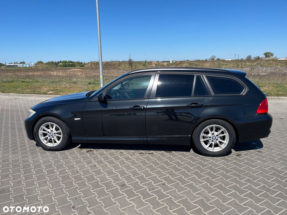 BMW Seria 3 316d - 8
