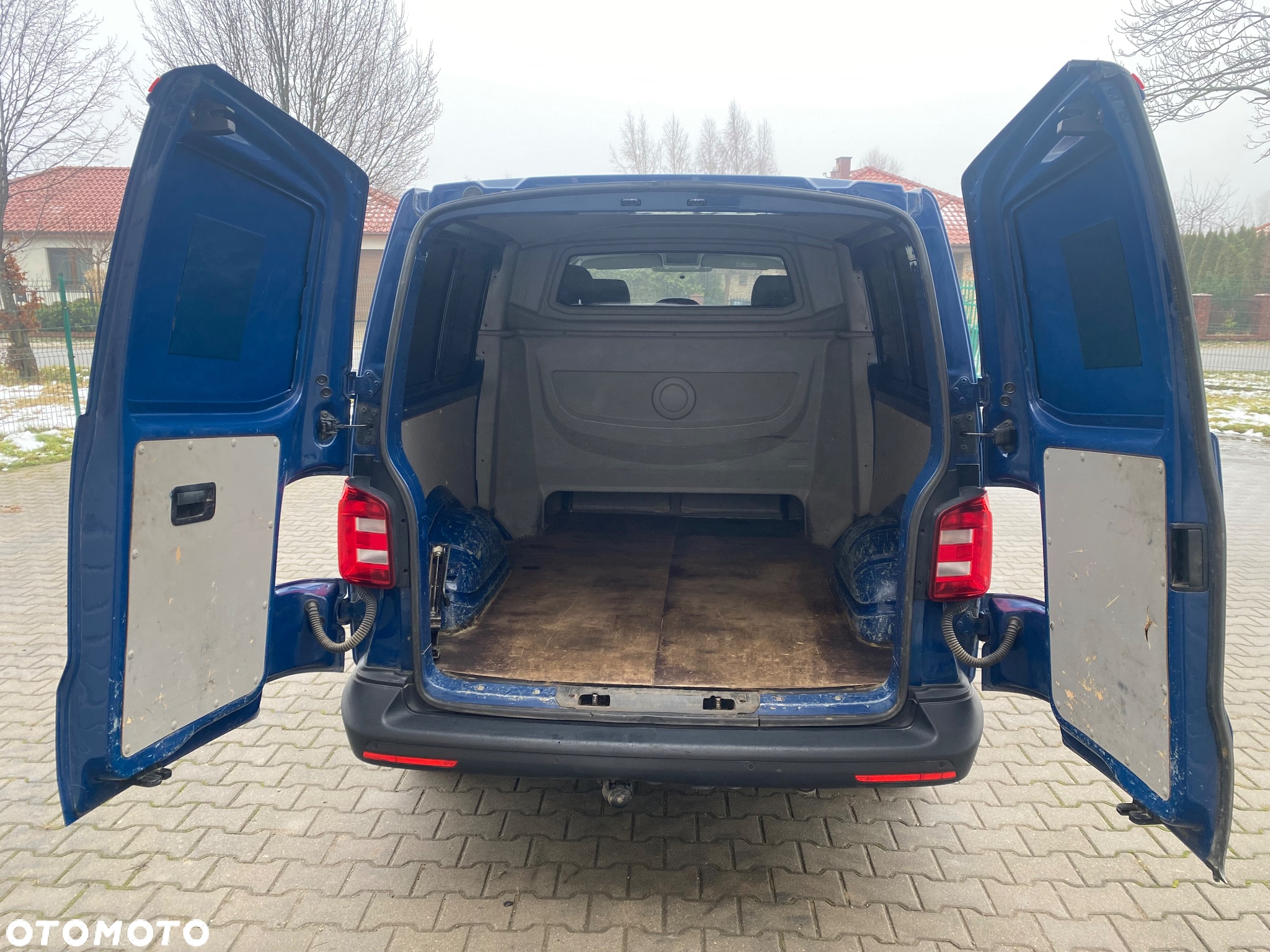 Volkswagen Transporter - 20