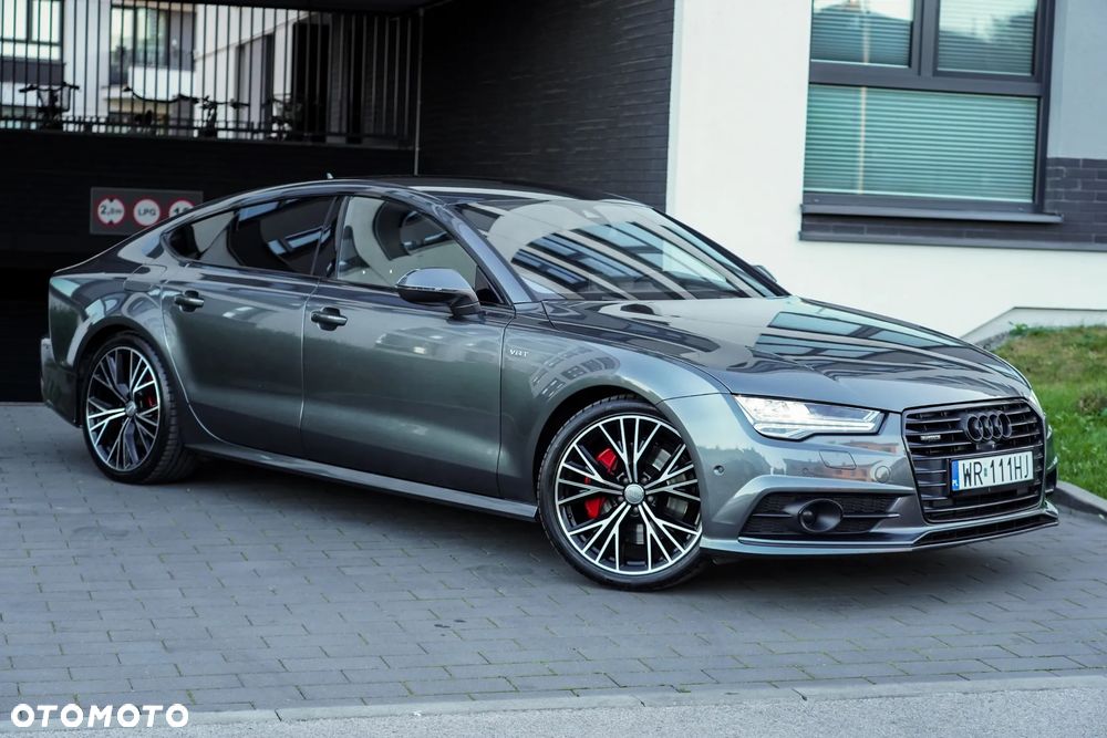 Audi A7 Sportback 3.0 TDI competition quattro tiptronic - 3