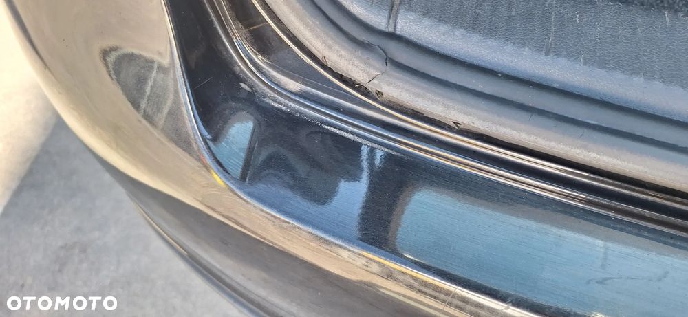 Volkswagen Golf V+ Zderzak Tył Tylny Kod Lakieru LC9Z - 18
