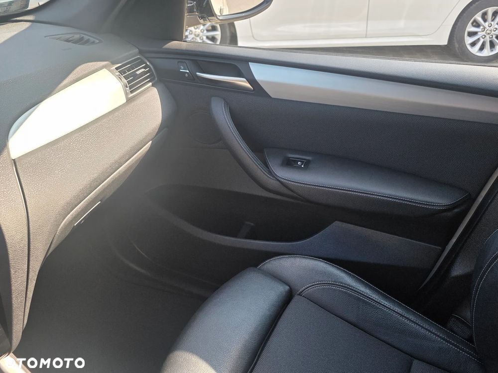 BMW X3 xDrive20d M Sport - 38