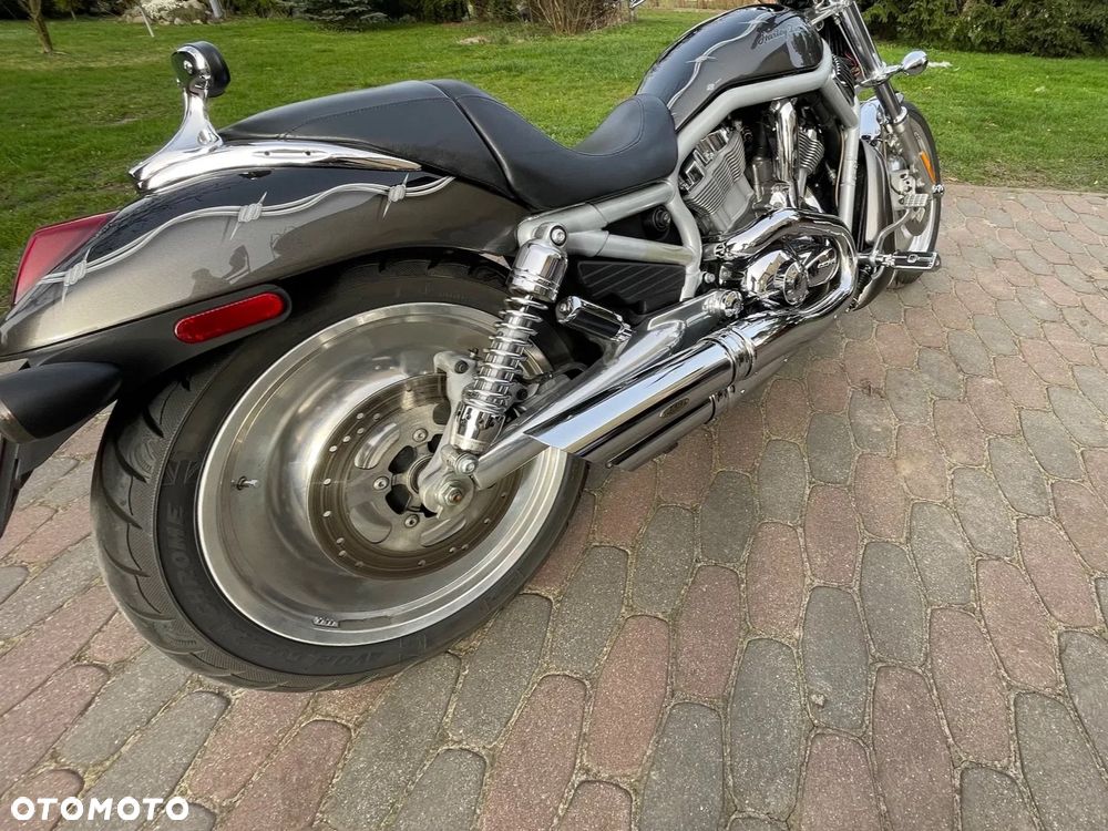 Harley-Davidson V-Rod Street Rod - 4