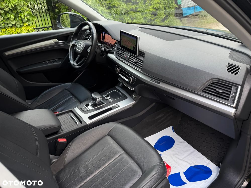 Audi Q5 35 TDI Quattro S tronic - 13