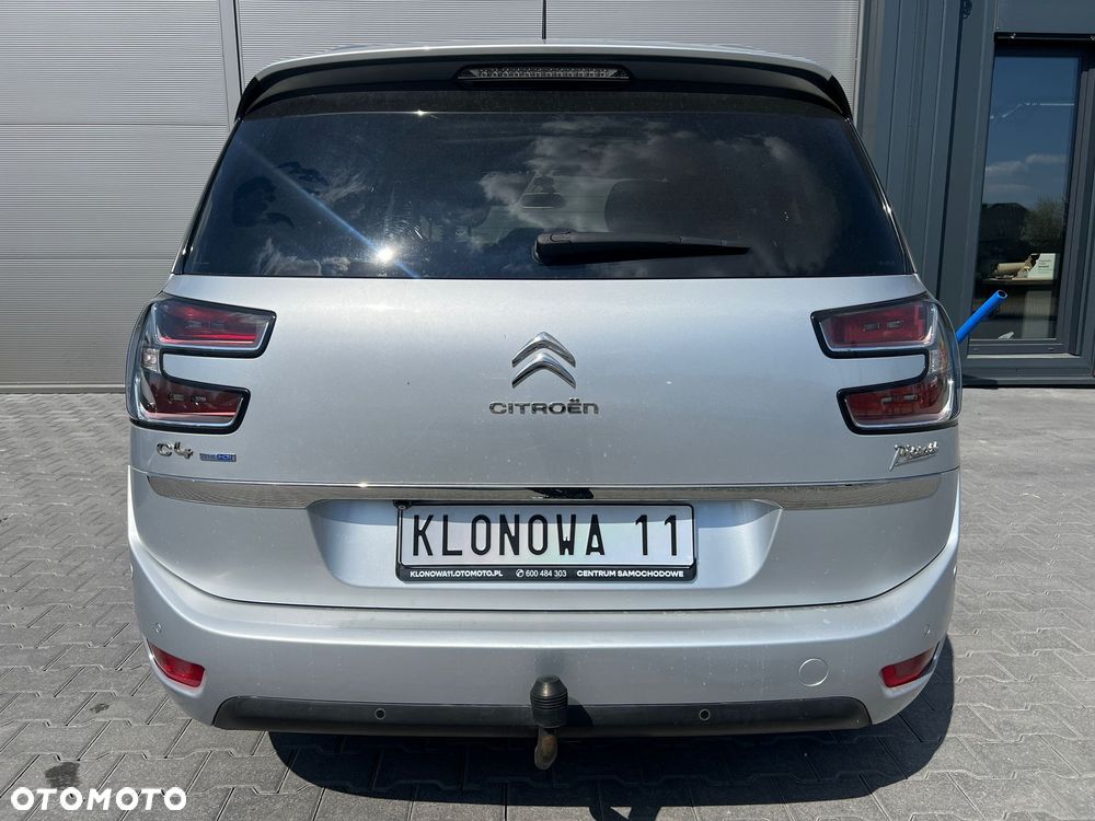 Citroën C4 Grand Picasso BlueHDi 150 EAT6 Exclusive - 8
