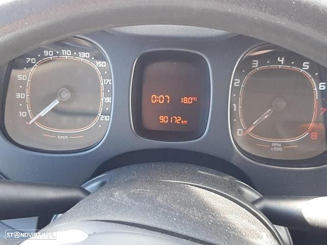 Peças Fiat Panda (312_, 319_) 2012 a 2019 - 14