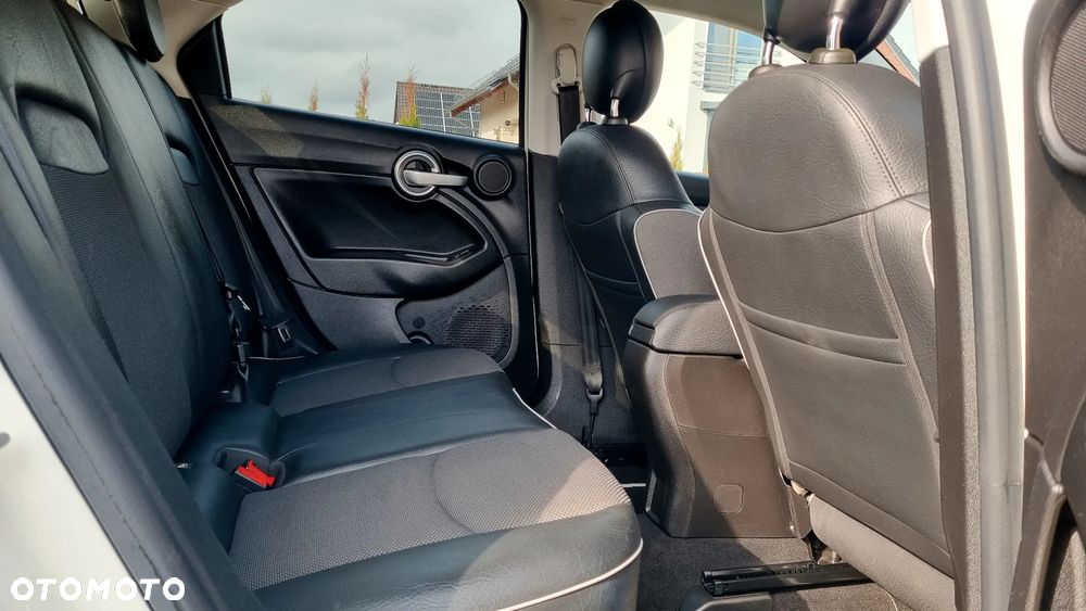 Fiat 500X 1.4 MultiAir 4x2 S&S Lounge - 29