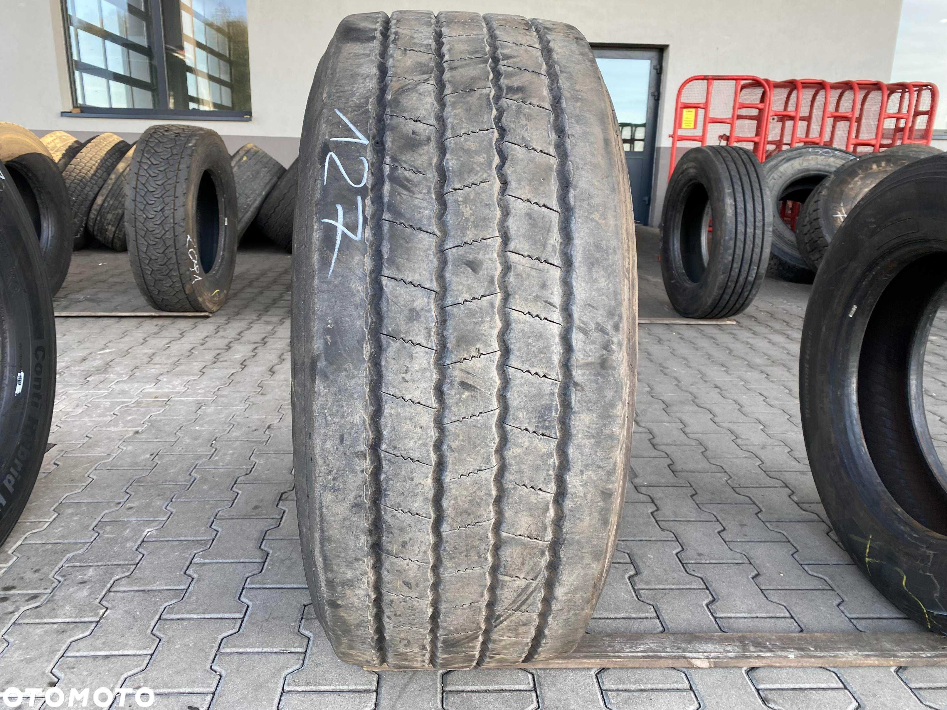 Opona 445/65R22.5 AEOLUS NeoAllroadS T2 Naczepowa 10-11mm - 3