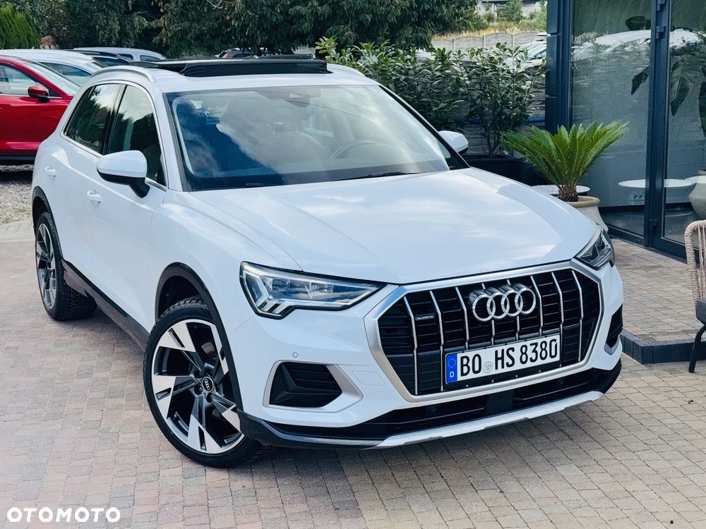 Audi Q3 40 TDI Quattro S tronic S line - 33