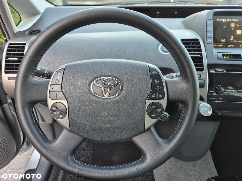 Toyota Prius 1.5 VVT-i Sol (nav) - 27