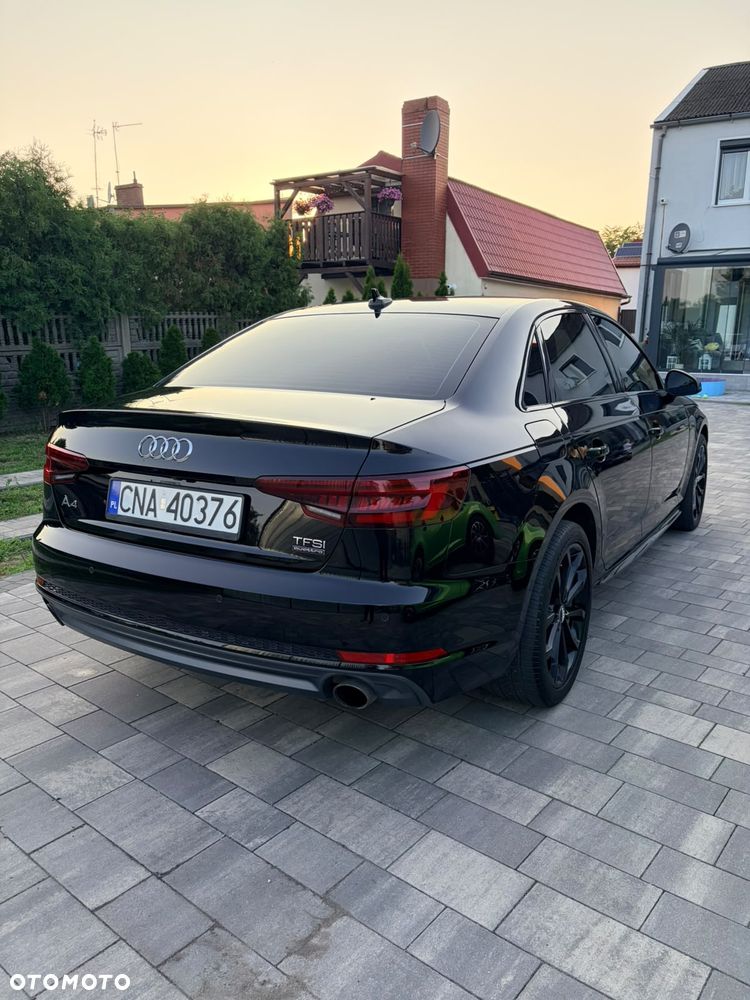 Audi A4 Limousine - 6