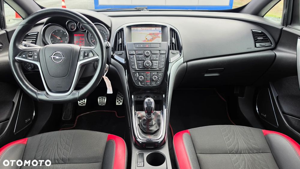 Opel Astra 2.0 CDTI BiTurbo ecoFLEX Start/Stop - 6
