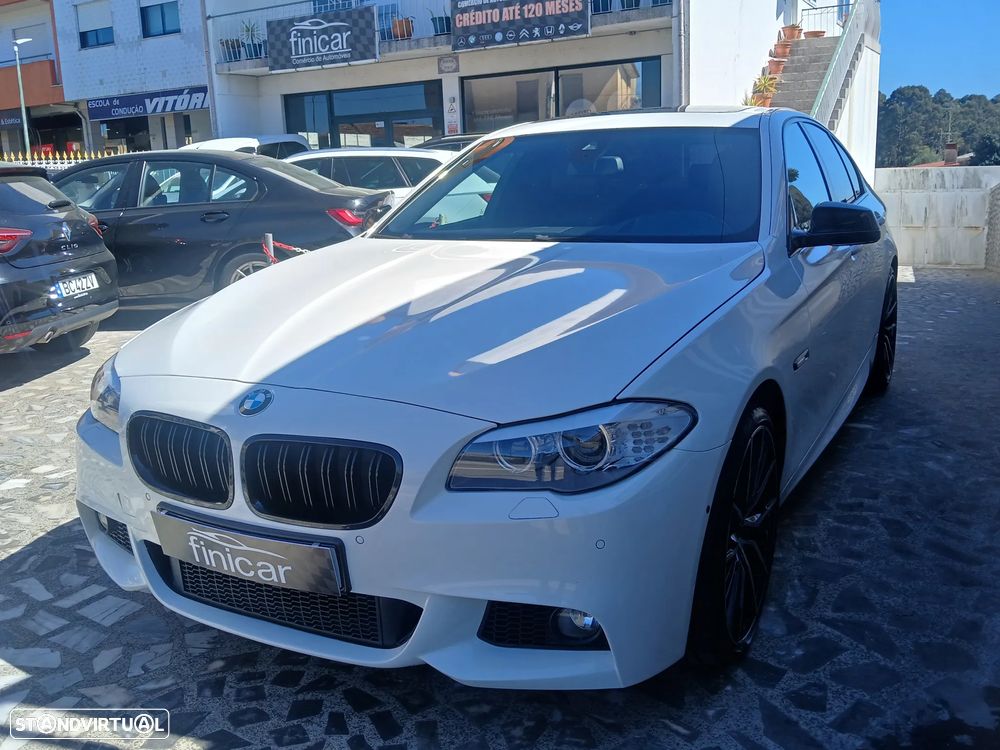 BMW 525 d Auto - 4