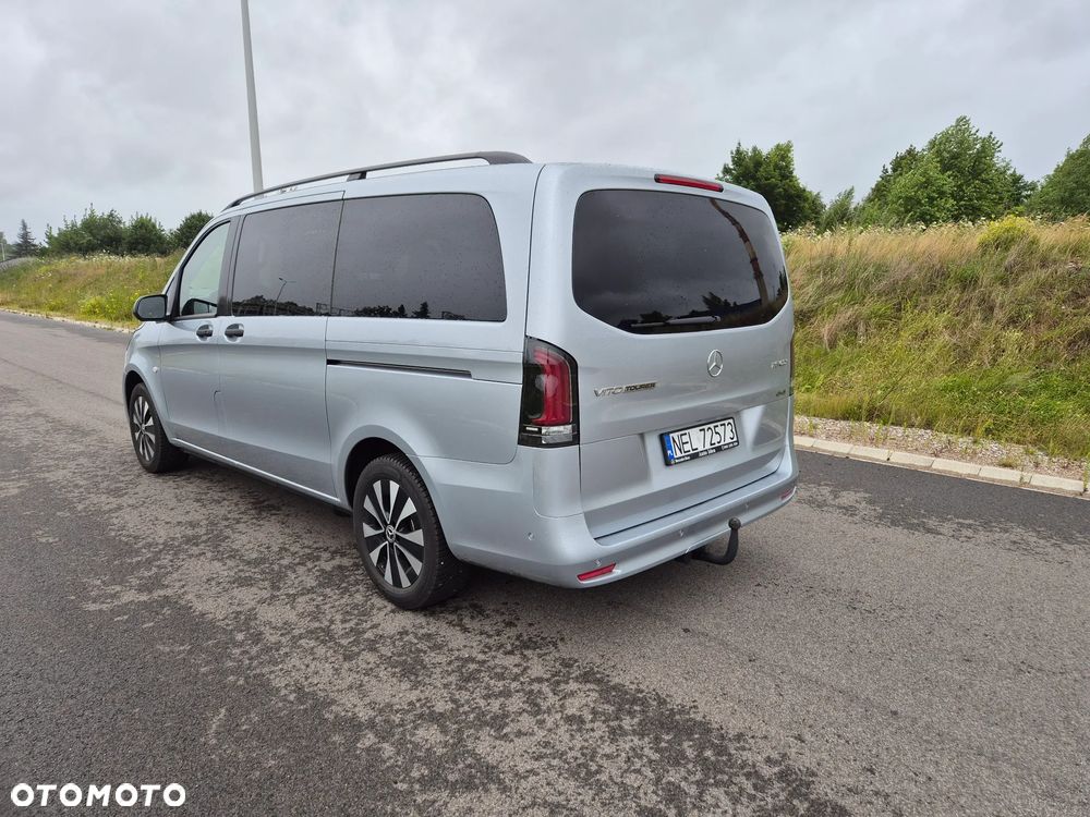 Mercedes-Benz Vito Tourer L2 Select 4x4 9G-Tronic 447.703 - 8