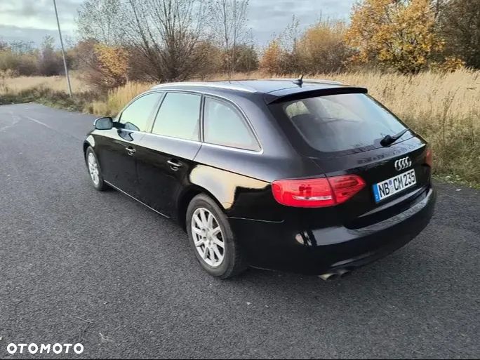 Audi A4 Avant 2.0 TDI DPF Ambiente - 7