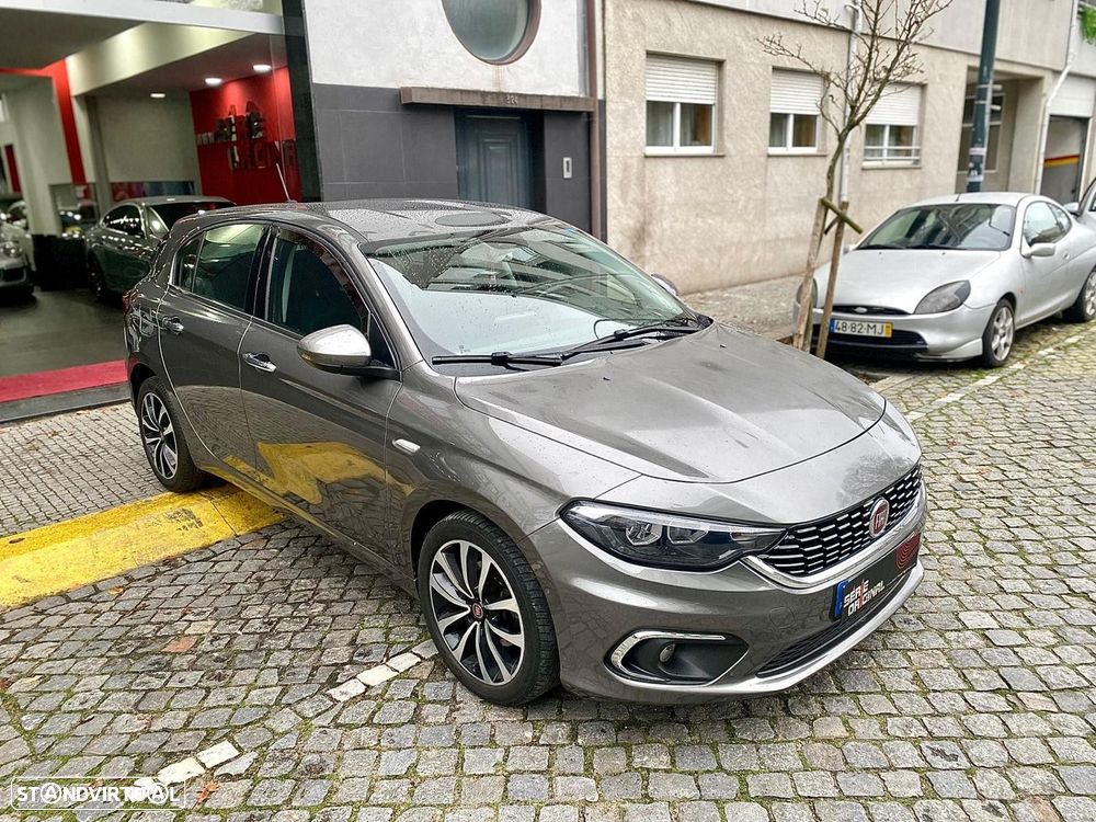 Fiat Tipo 1.3 Multijet City Life - 11