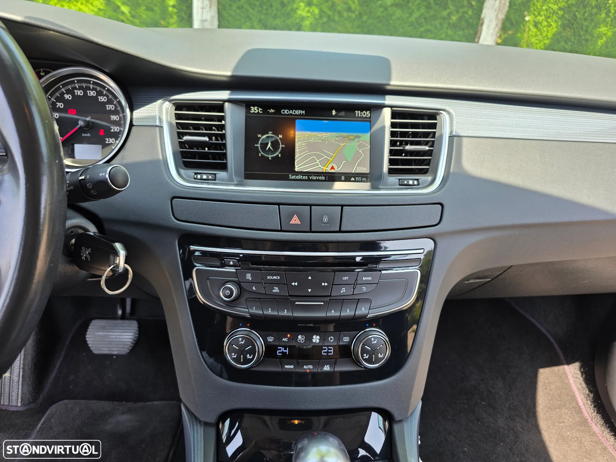 Peugeot 508 SW 1.6 e-HDi Active 2-Tronic 105g - 26