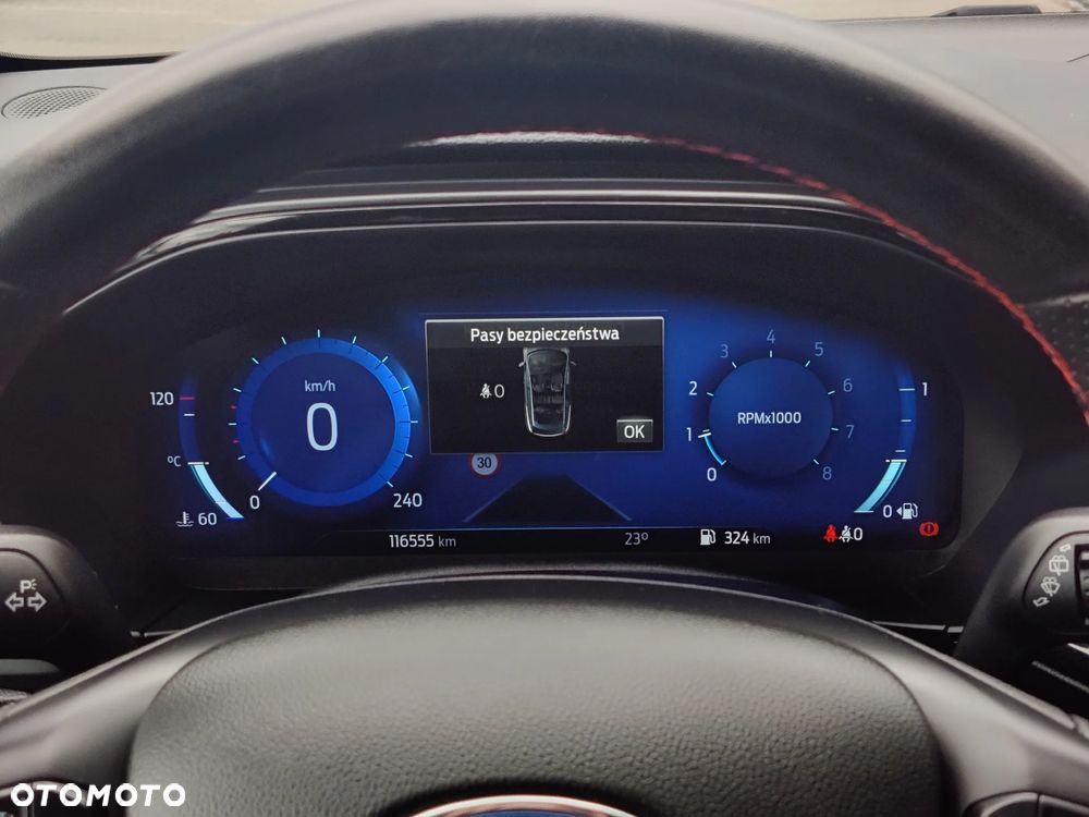 Ford Focus 1.0 EcoBoost Hybrid ST-LINE X - 9
