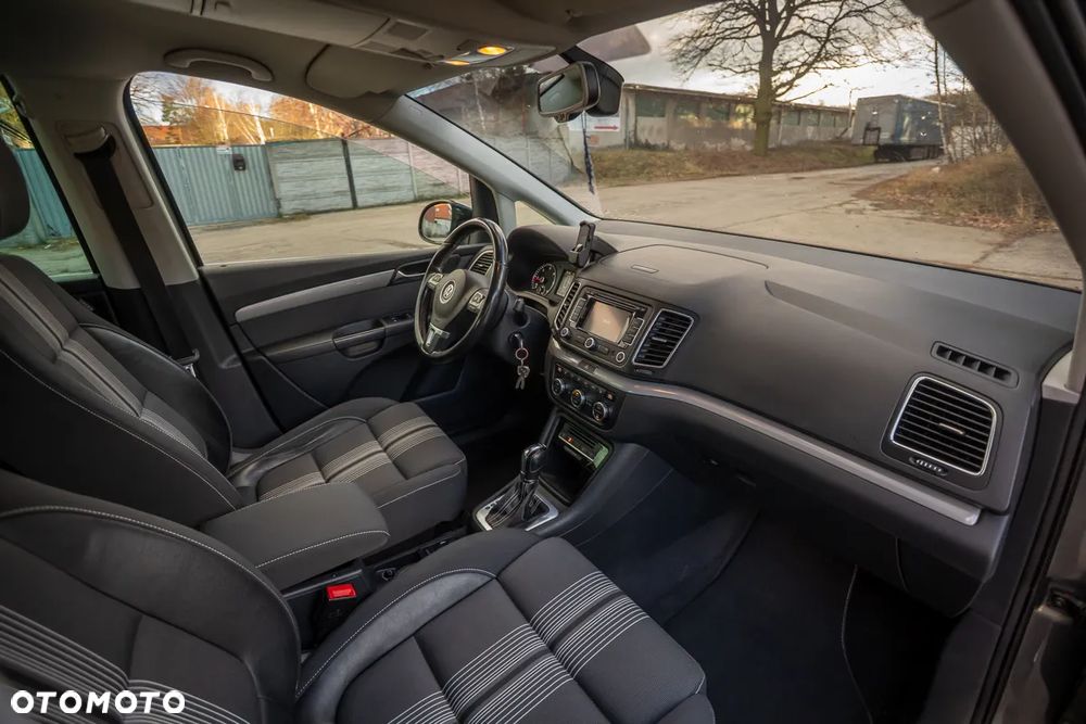 Volkswagen Sharan 2.0 TDI DSG BlueMotion Technology Match - 24