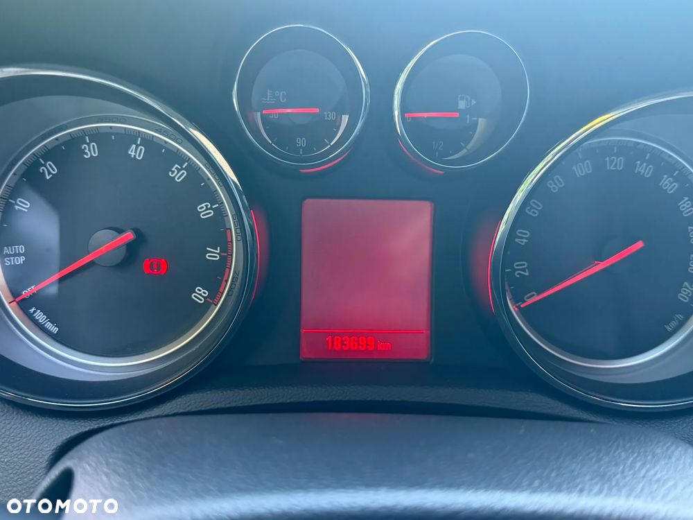 Opel Mokka 1.4 T Cosmo S&S 4x4 - 27