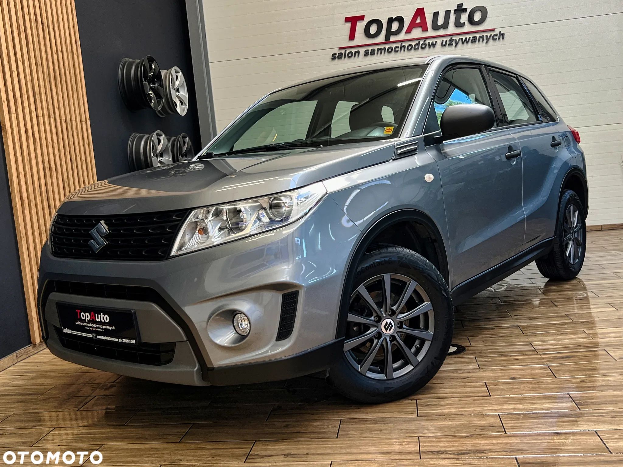 Suzuki Vitara 1.6 (4x2) Comfort - 1