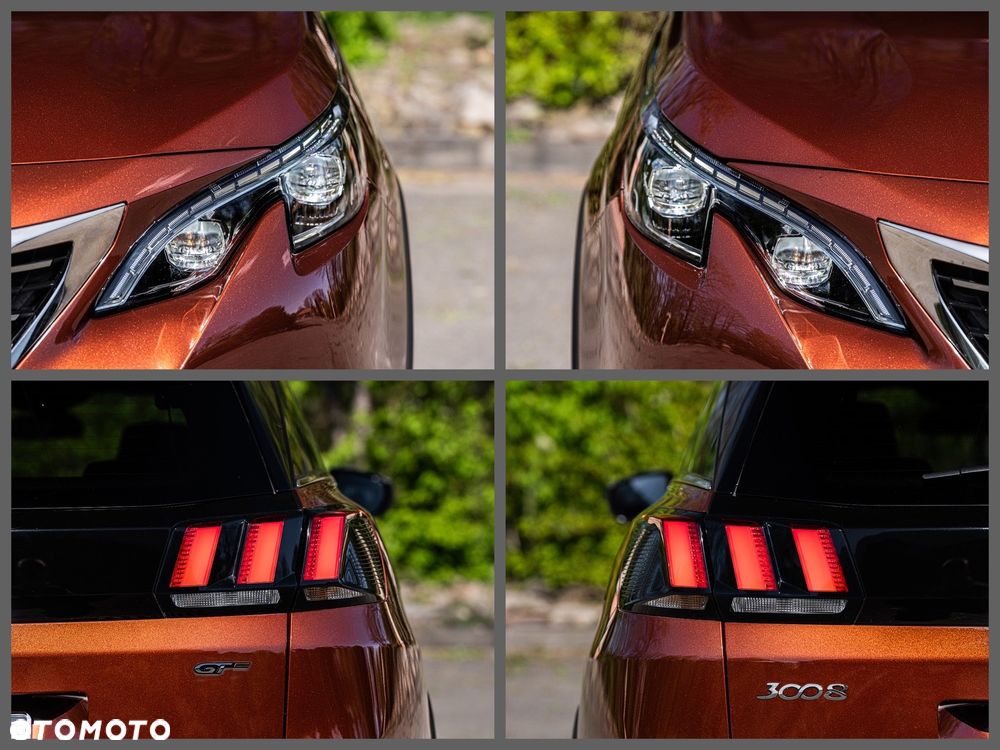 Peugeot 3008 2.0 BlueHDi GT S&S EAT8 - 15