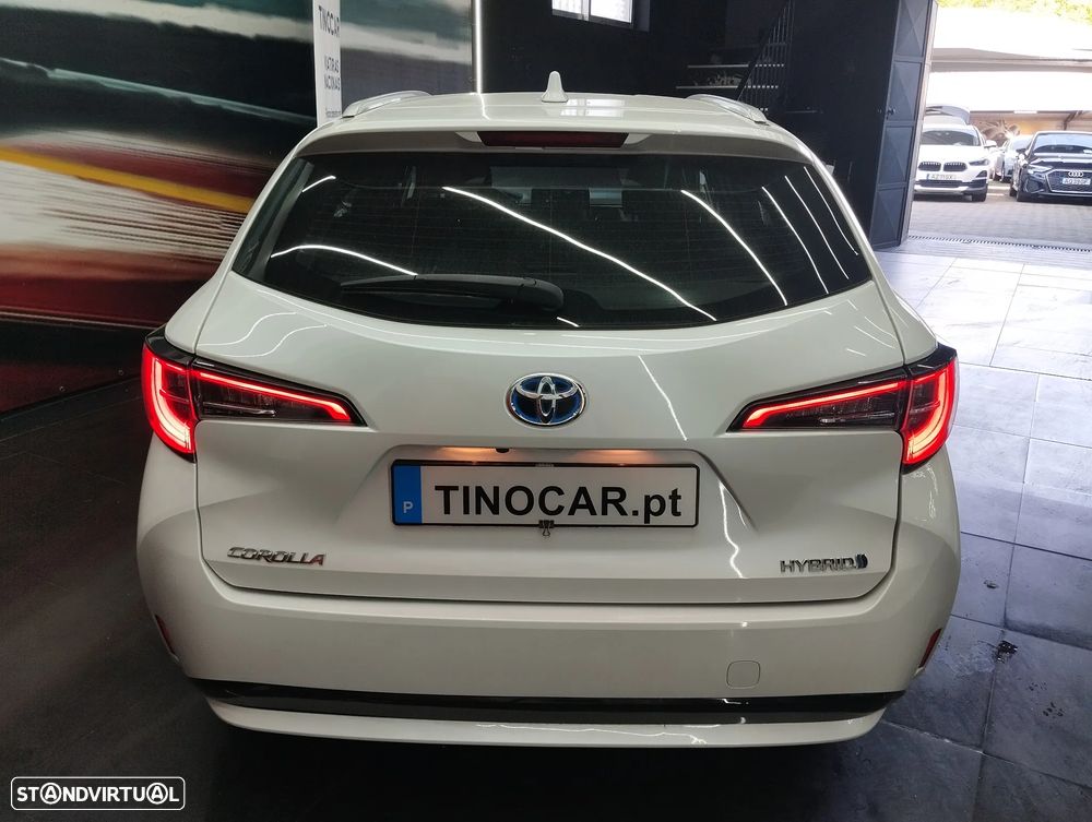Toyota Corolla Touring Sports 1.8 Hybrid Comfort - 6