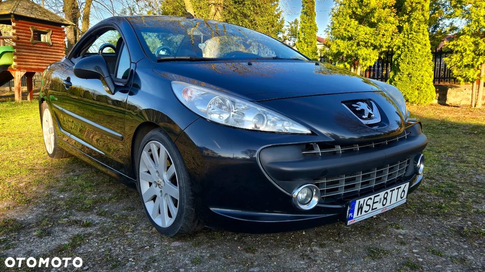 Peugeot 207 CC - 8