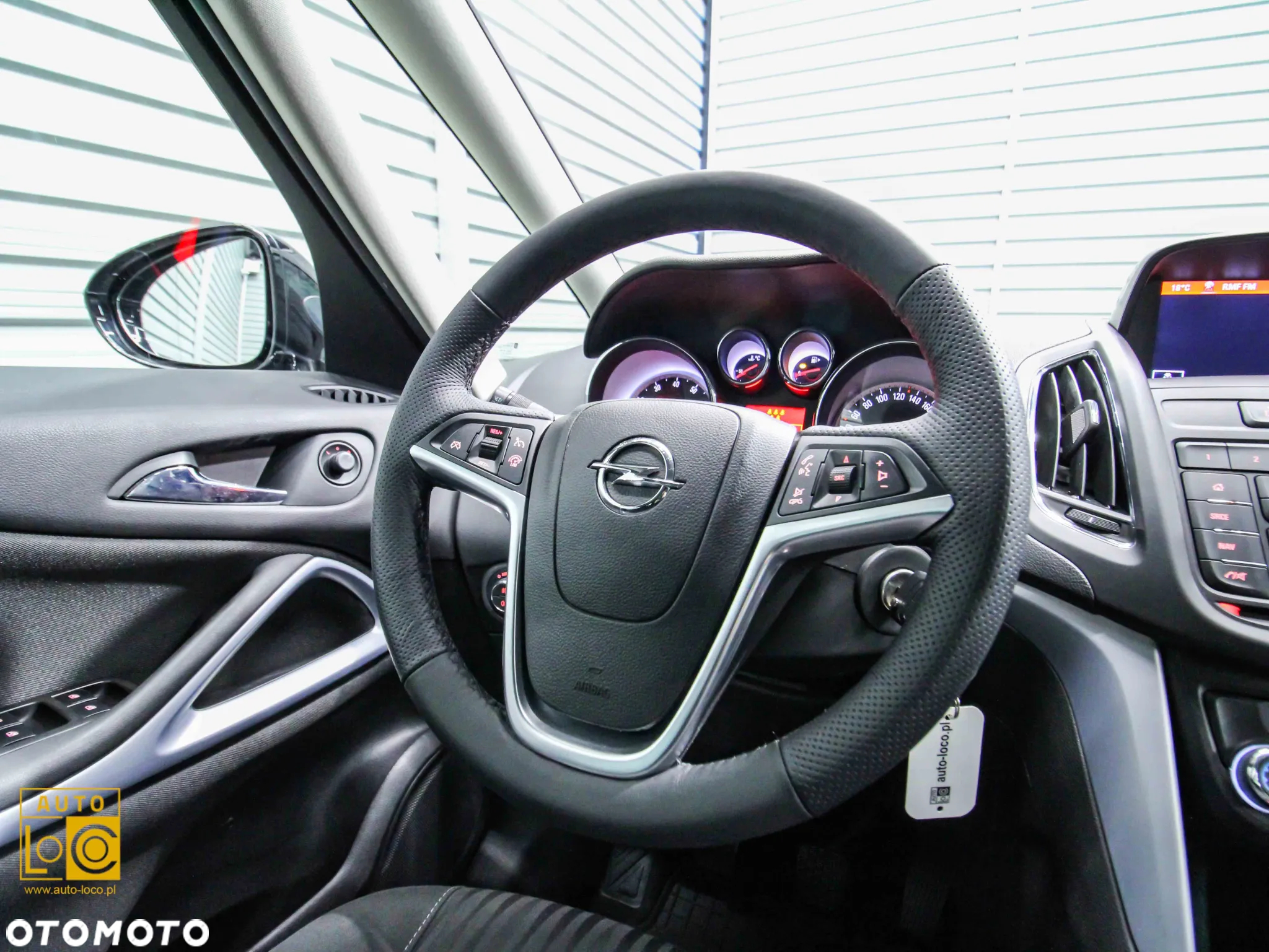 Opel Zafira 1.8 Family Plus - 27
