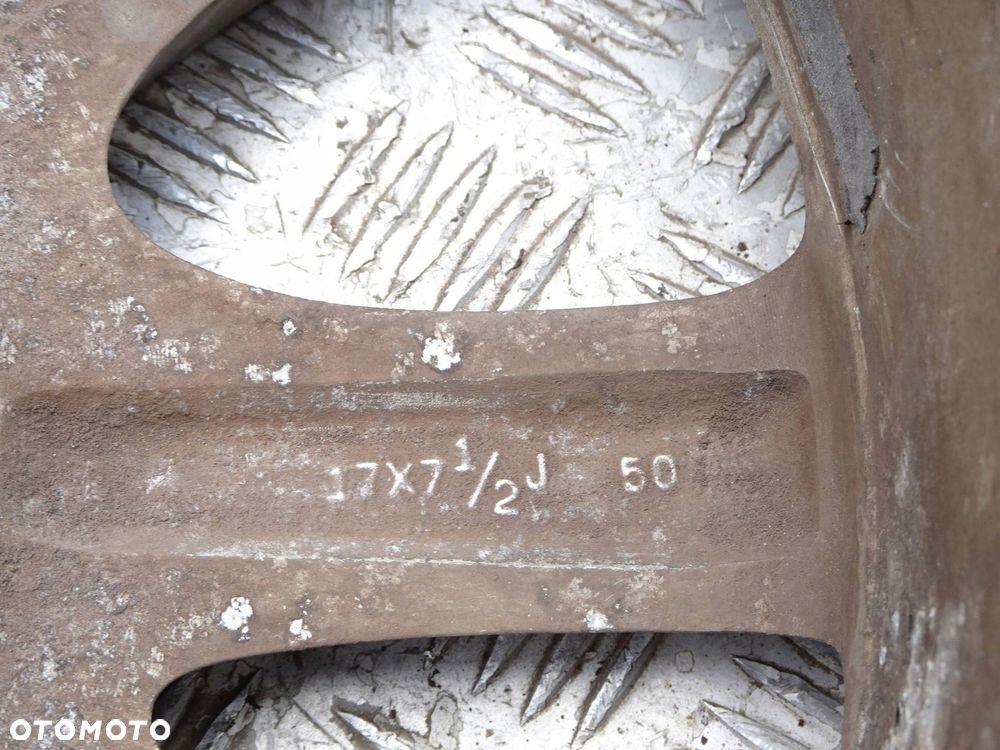 alufelgi kpl. mazda 6 gj 17" 5x114.3 et 50 - 15