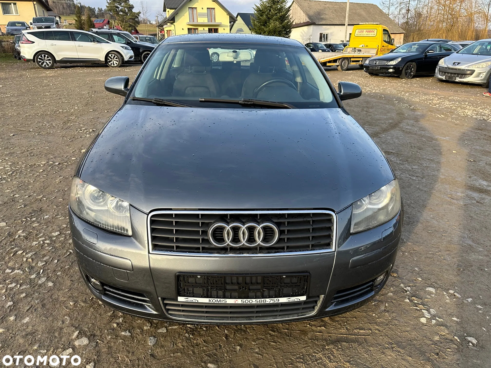 Audi A3 2.0 TDI Ambiente - 2