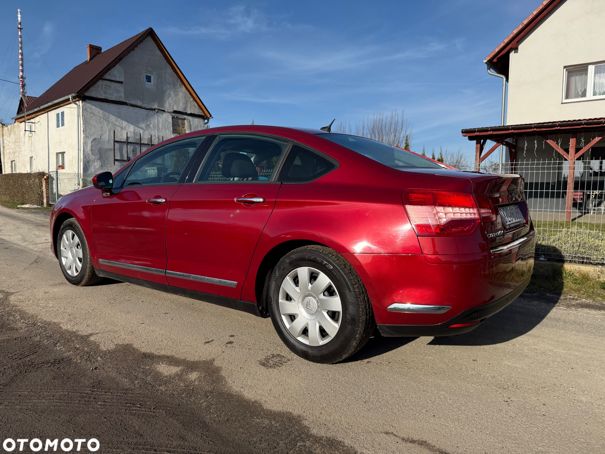 Citroën C5 2.0i 16V Confort - 10