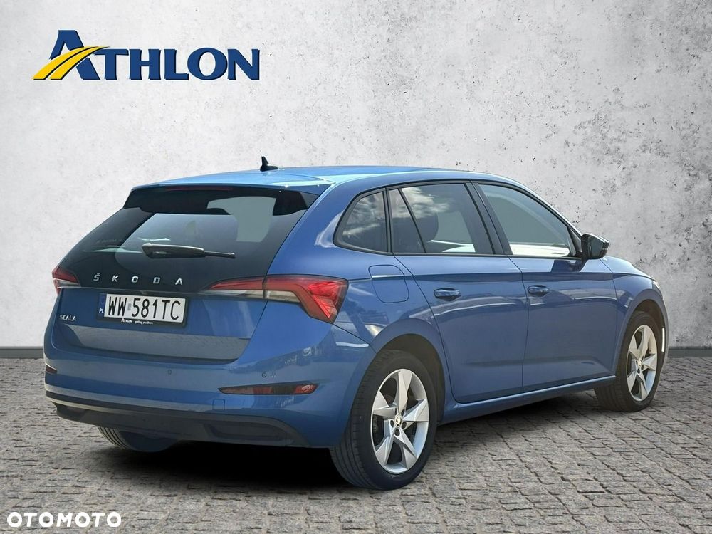 Skoda Scala 1.0 TSI Style DSG - 5