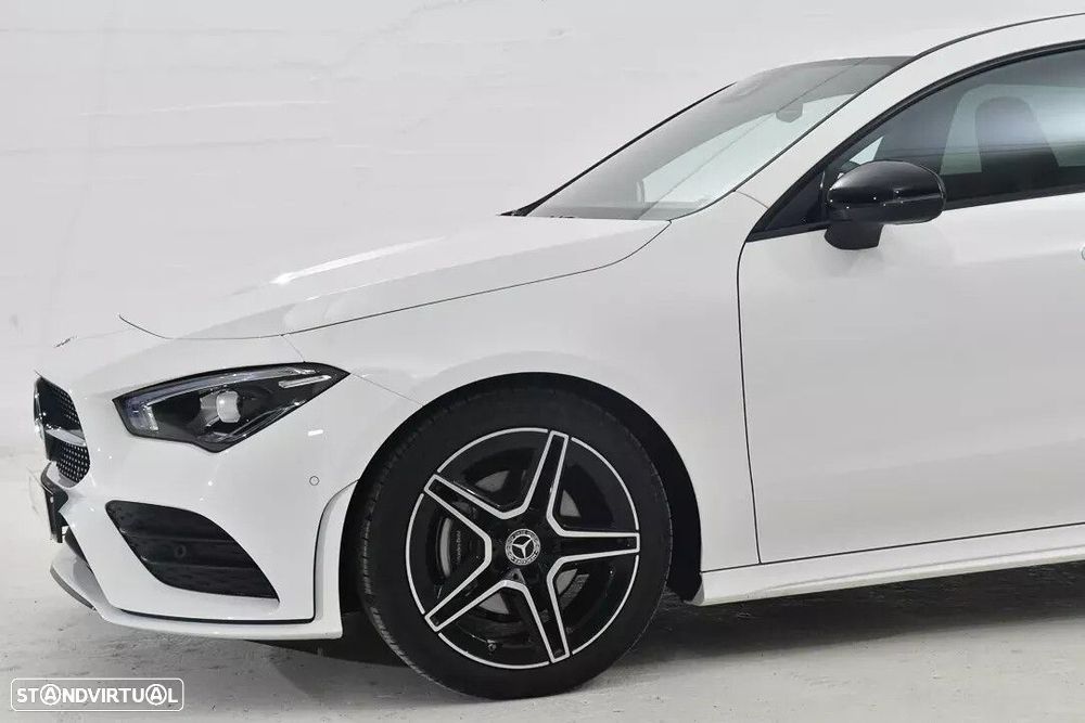 Mercedes-Benz CLA 180 - 10