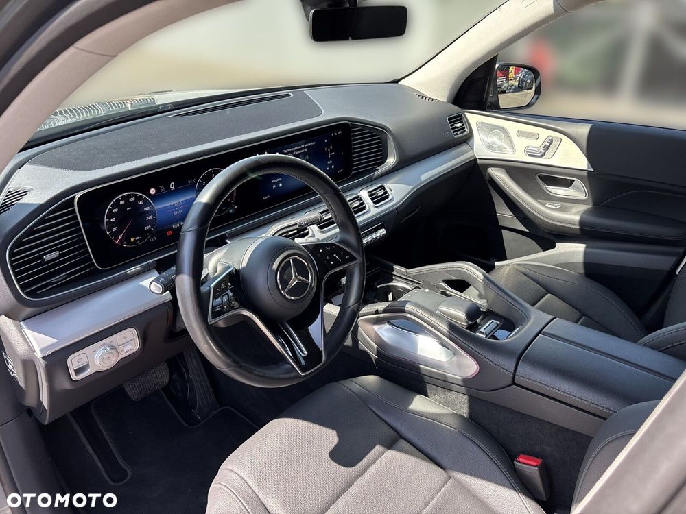 Mercedes-Benz GLE - 15