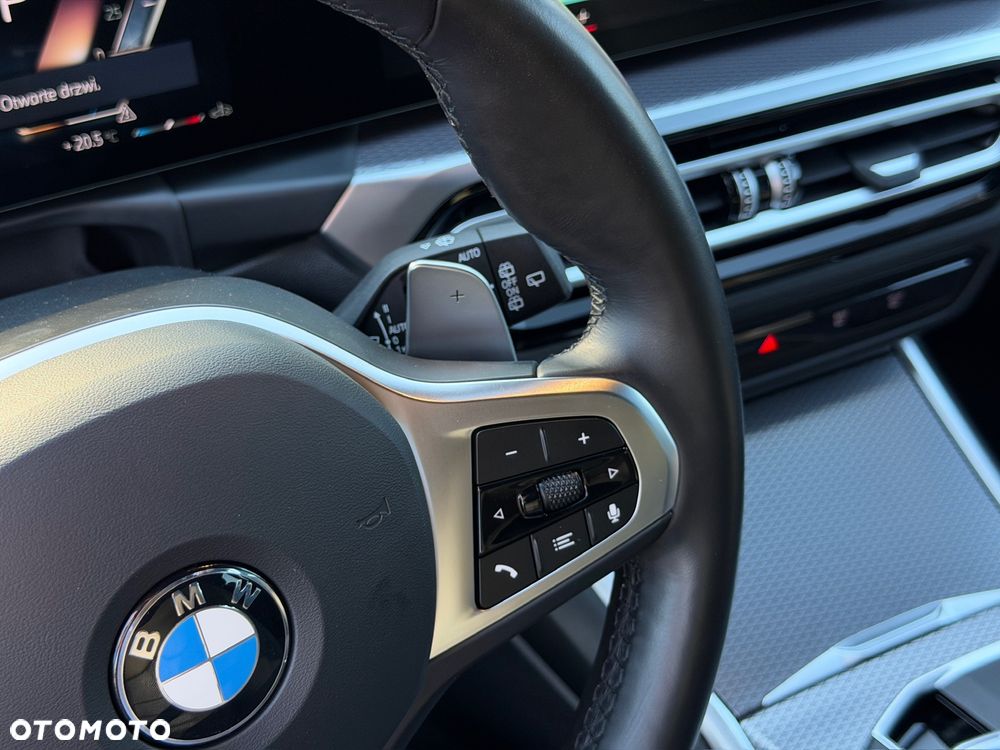 BMW Seria 3 320d M Sport Shadow sport - 14