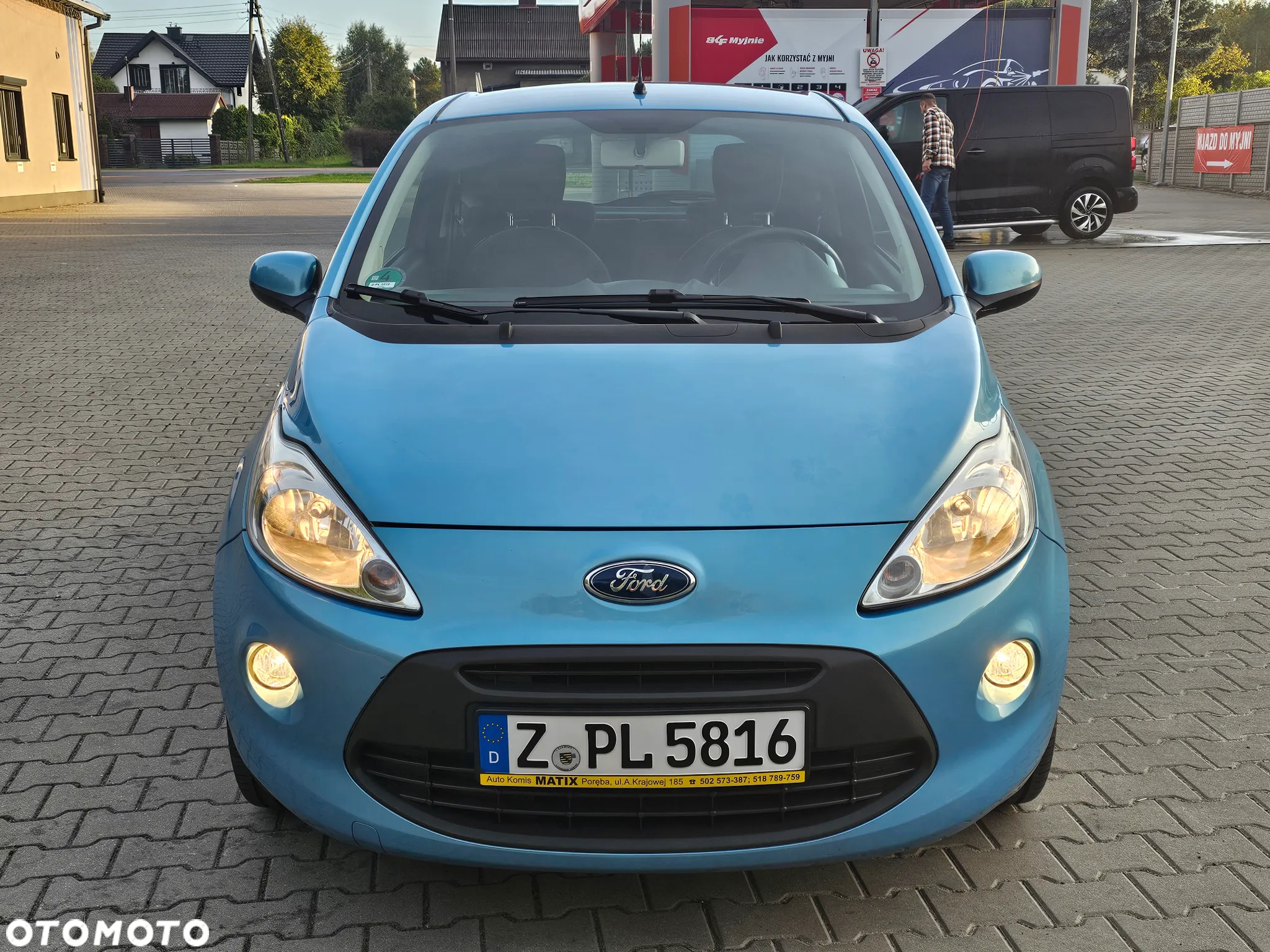 Ford KA 1.2 Titanium EU5 - 23