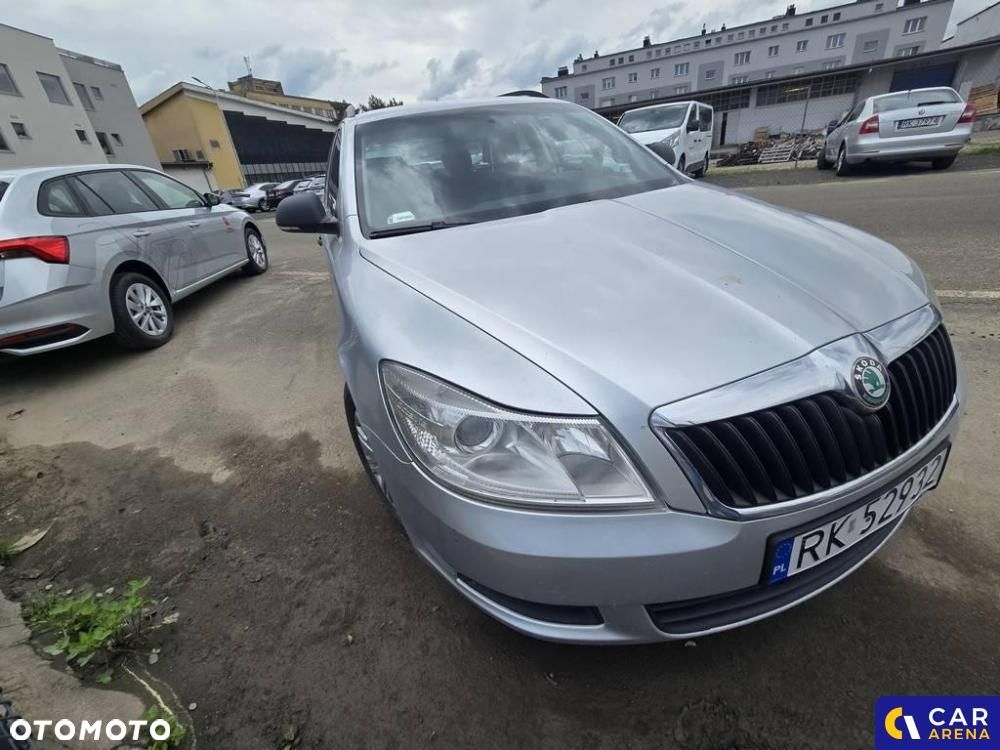 Skoda Octavia 1.6 TDI Mint - 3