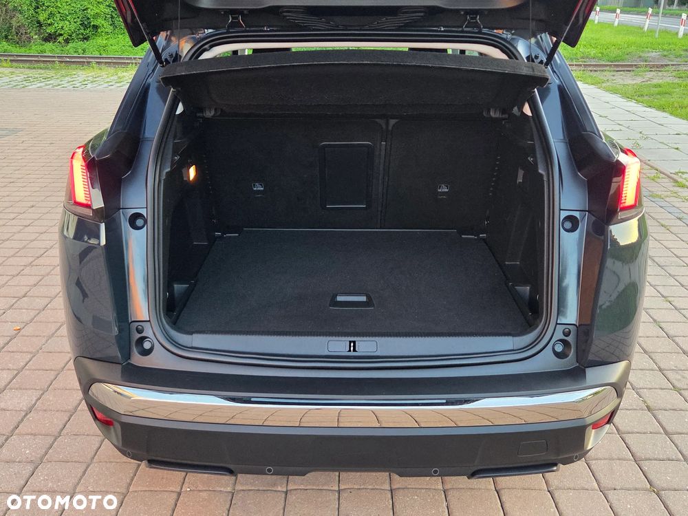 Peugeot 3008 BlueHDi 130 Stop & Start EAT8 Allure - 8