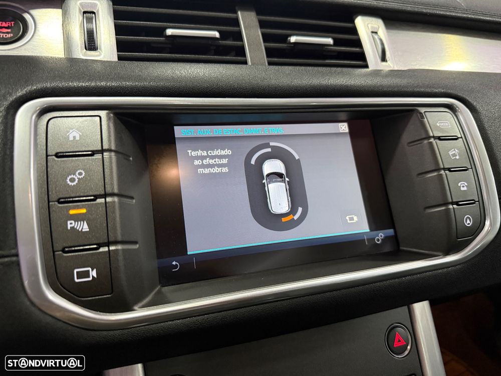 Land Rover Range Rover Evoque TD4 SE - 25