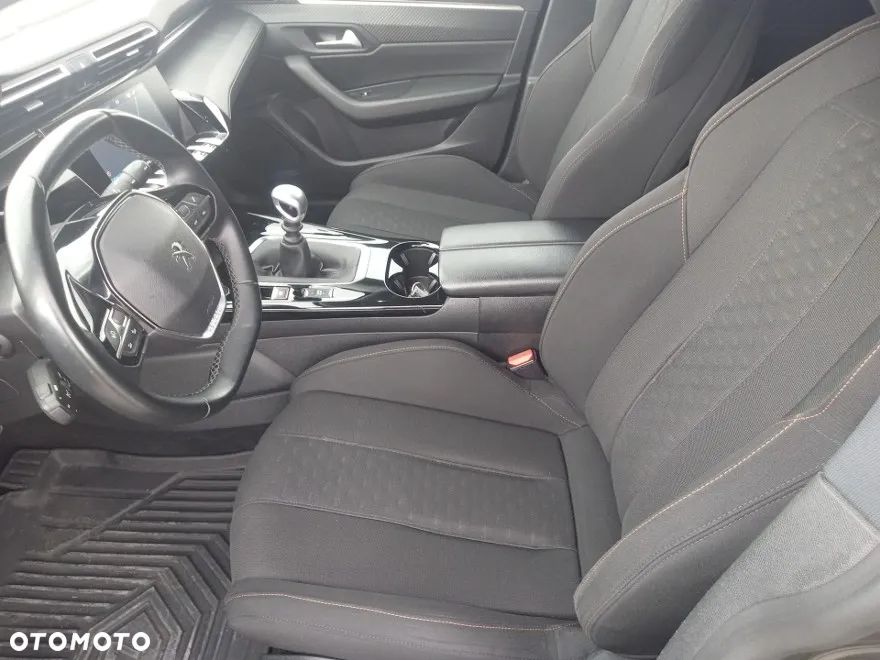 Peugeot 508 1.5 BlueHDi Allure S&S - 11