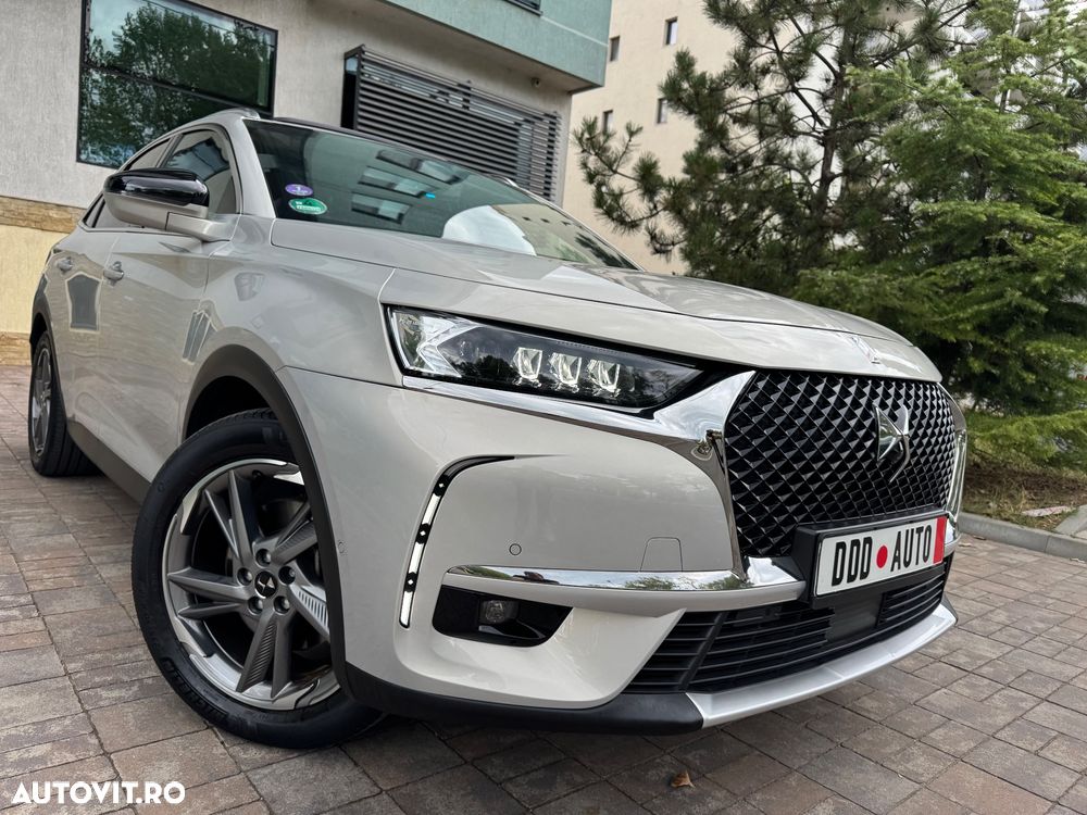 DS Automobiles DS 7 Crossback DS7 1.6 PHeV AWD 300 EAT8 OPERA - 2