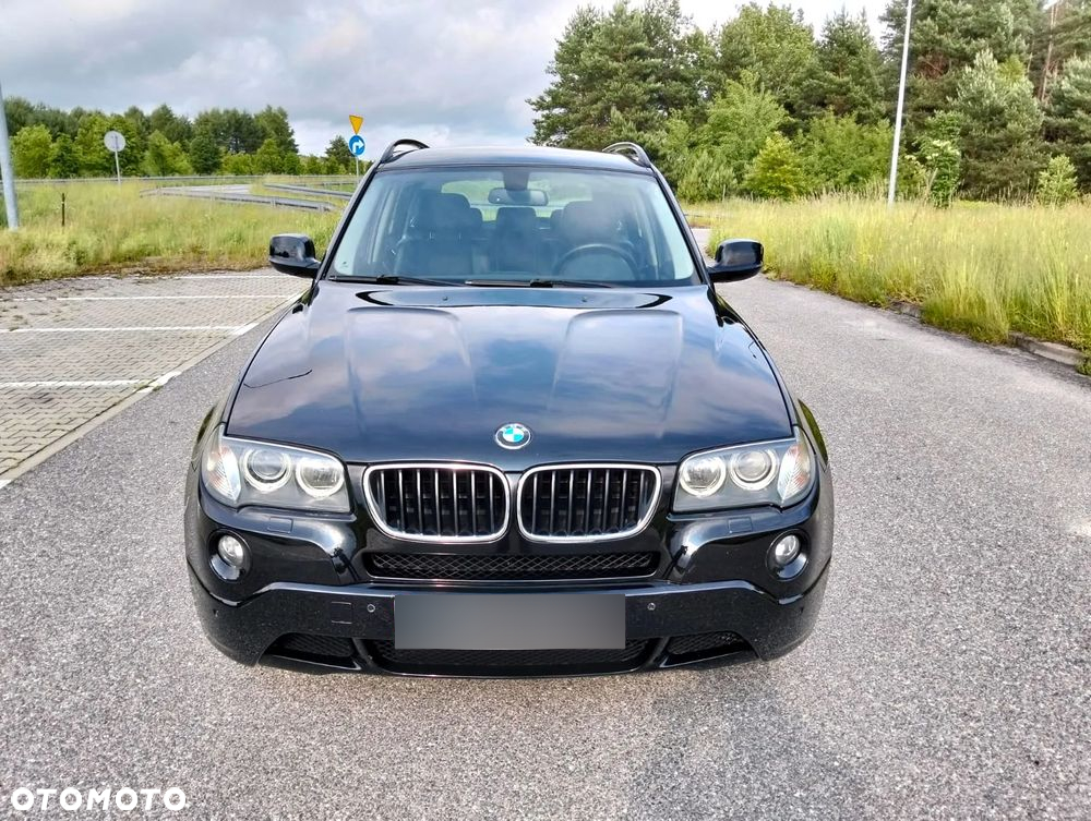 BMW X3 xDrive18d Limited Sport Edition - 2