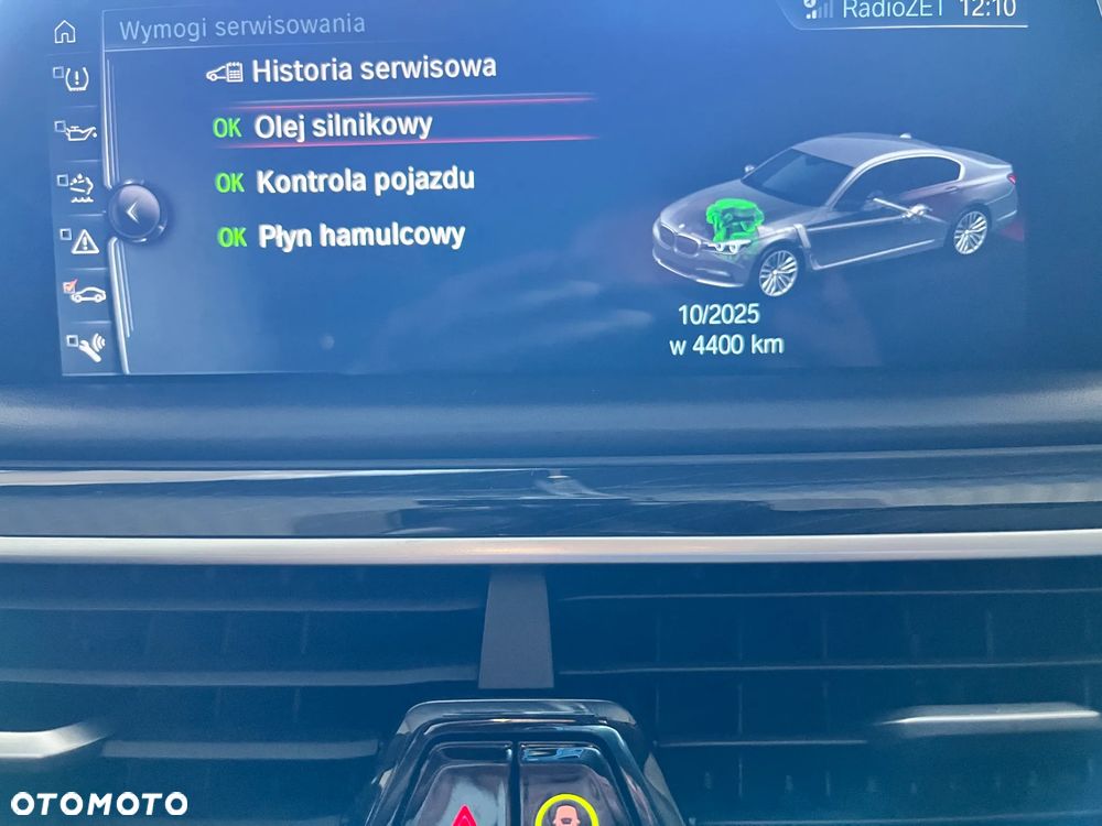 BMW Seria 7 730d xDrive - 13