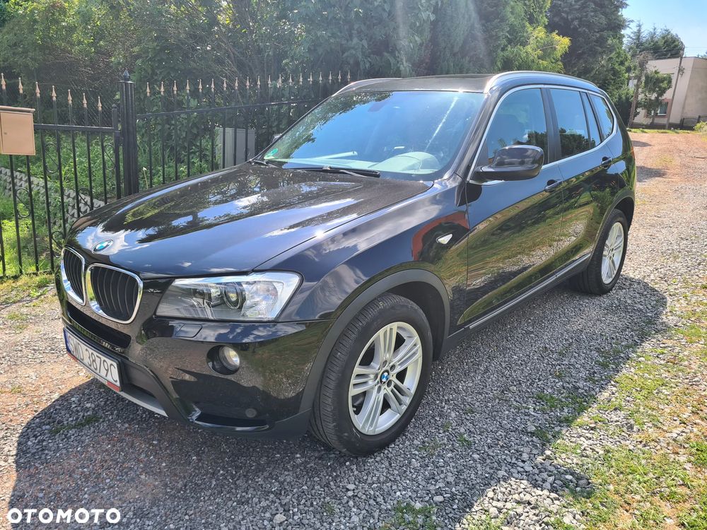 BMW X3 xDrive20d - 6