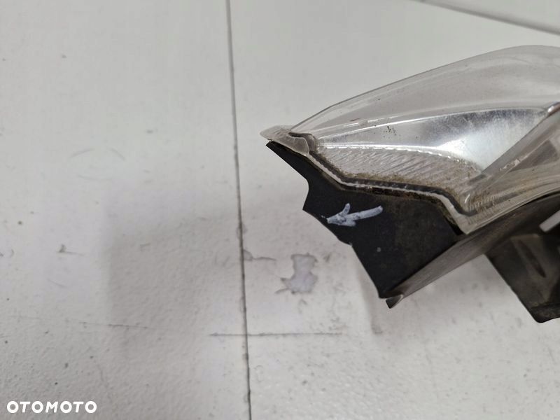 NISSAN LEAF I 1 LIFT LAMPA PRAWY TYŁ TYLNA 265503NL0B - 7